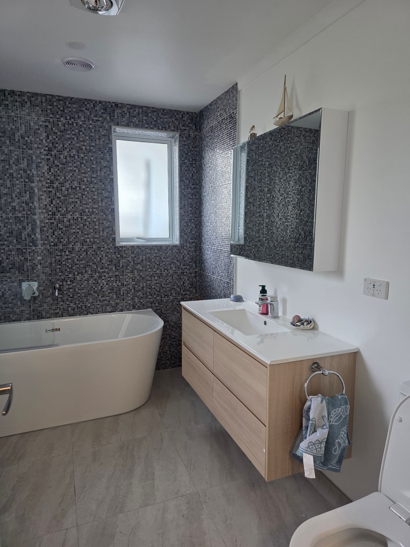 Full Bathroom Renovations