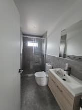 Full Bathroom Renovations work by Eleva Construction