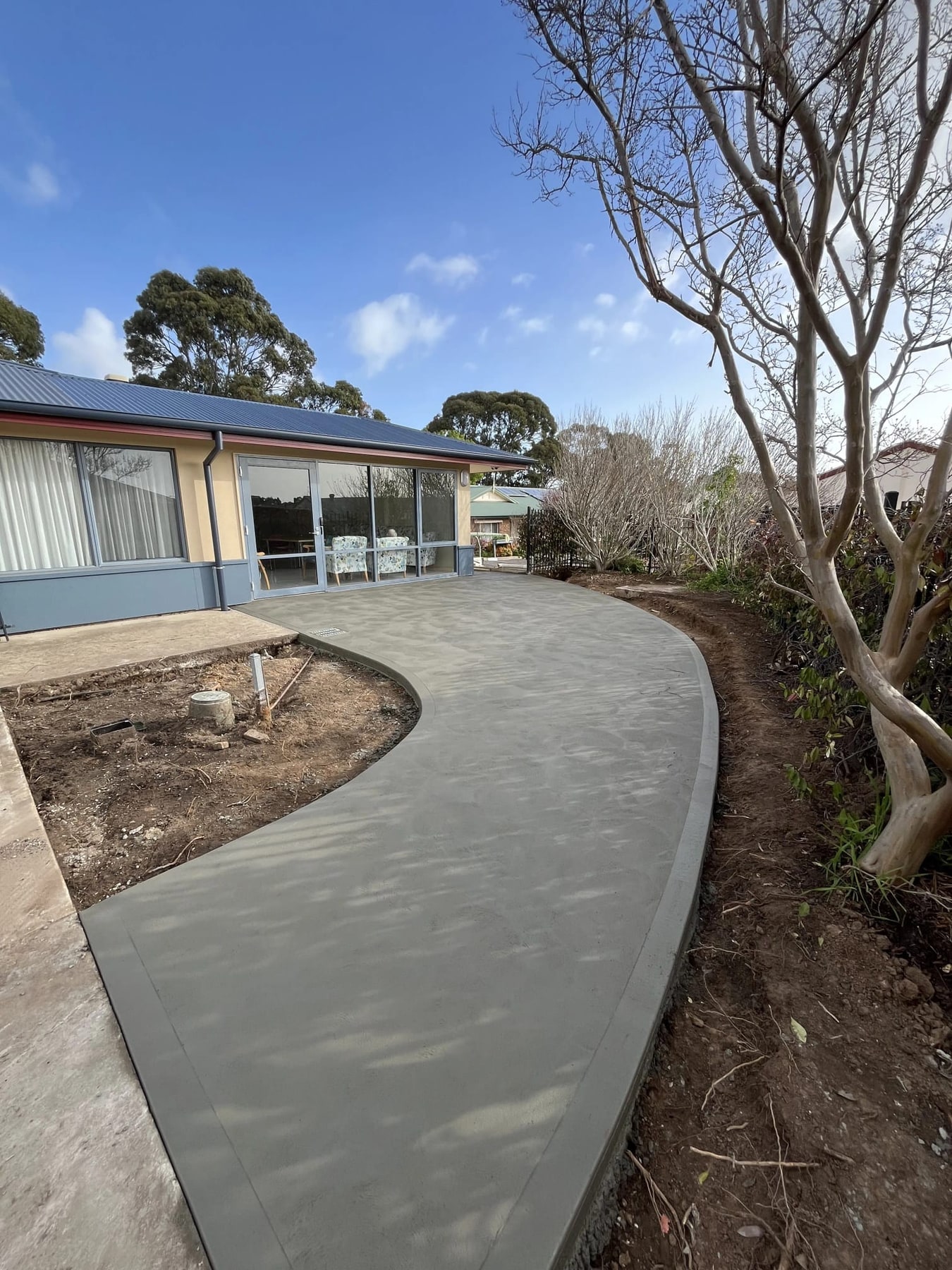 Concreting & Driveways