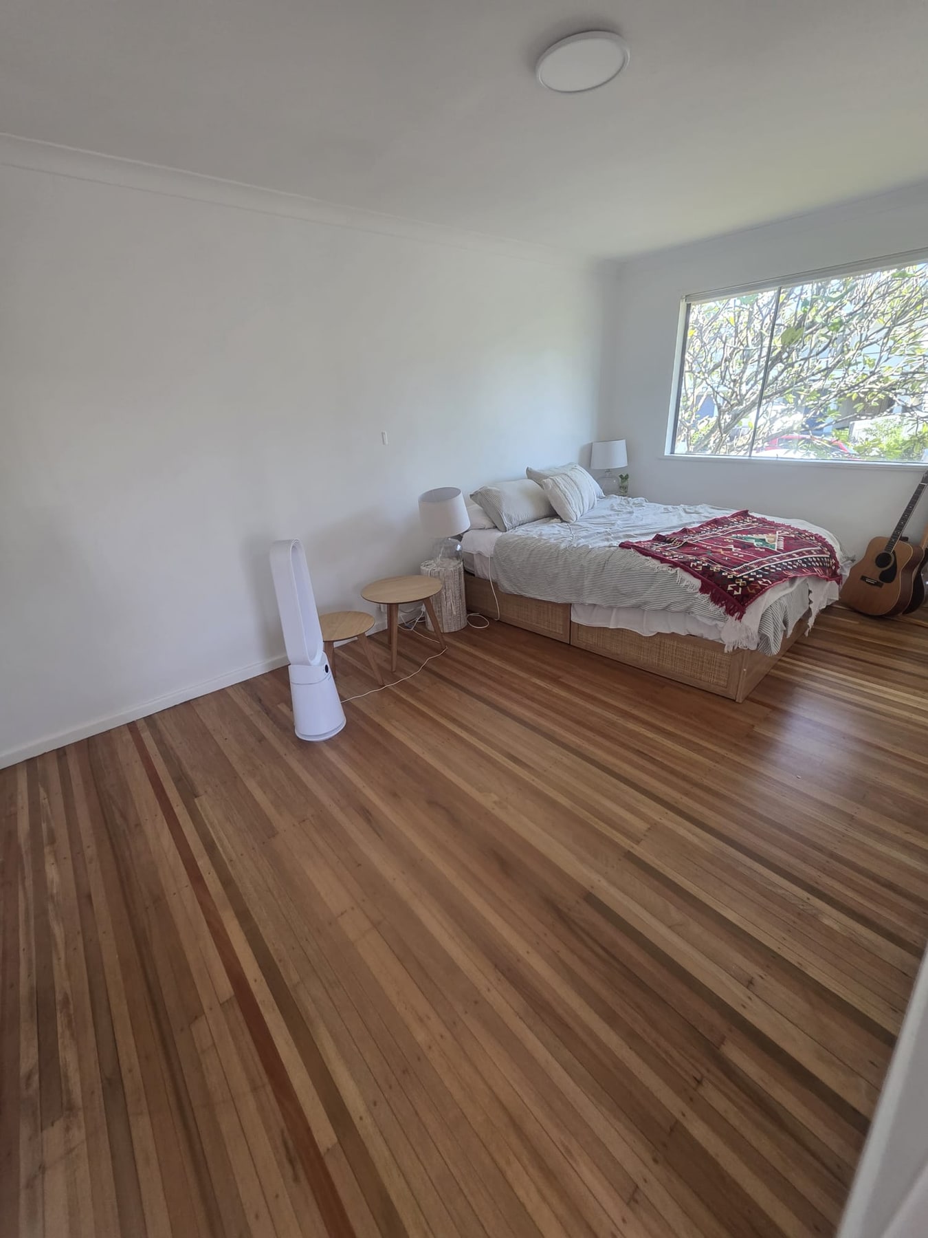 Floor Sanding & Varnishing work by Eleva Construction