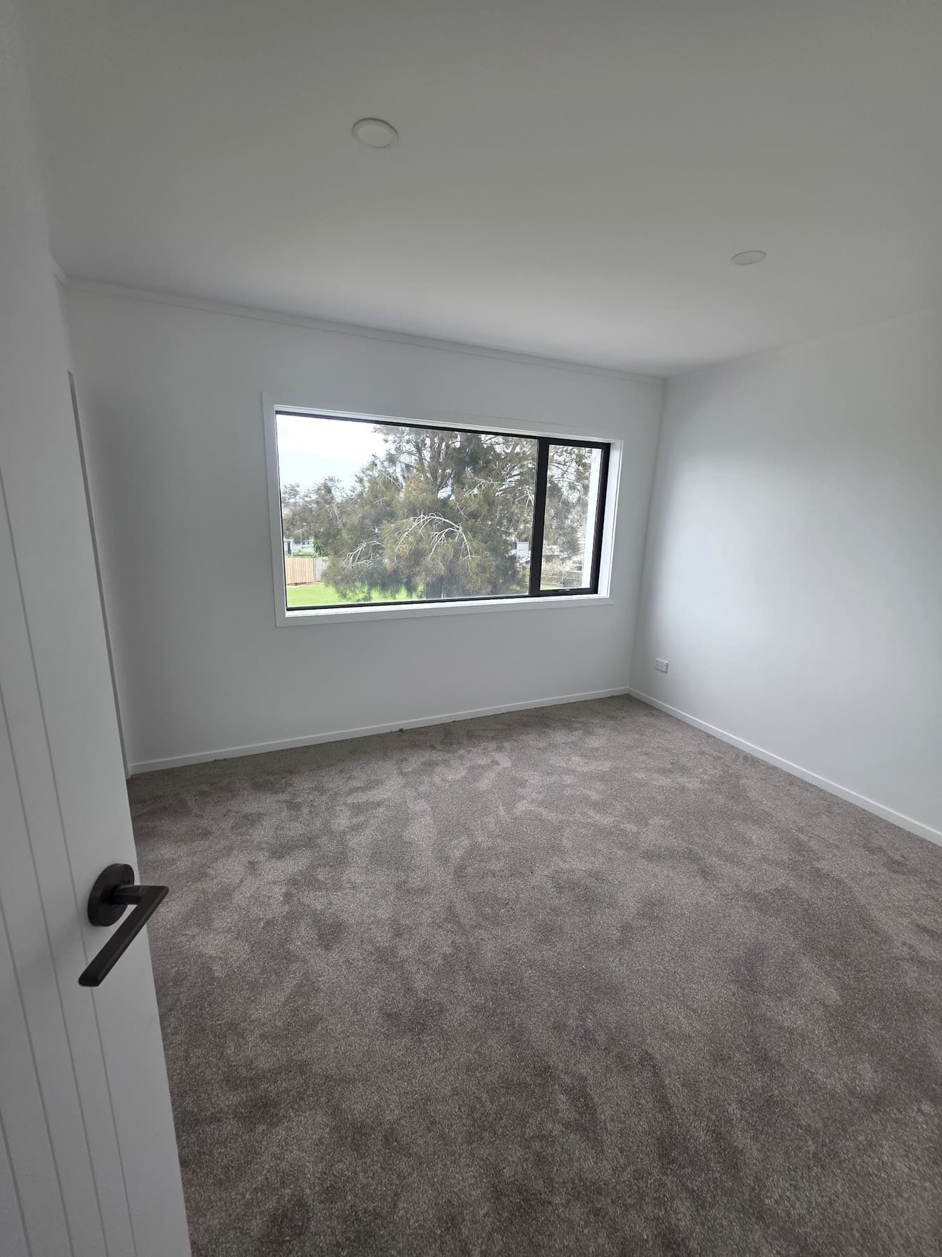 Finished interior repaint, Toowong