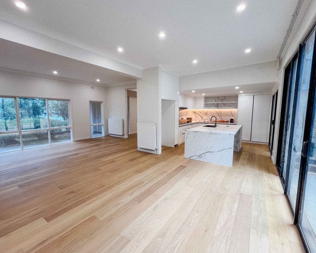 Full Kitchen Renovations