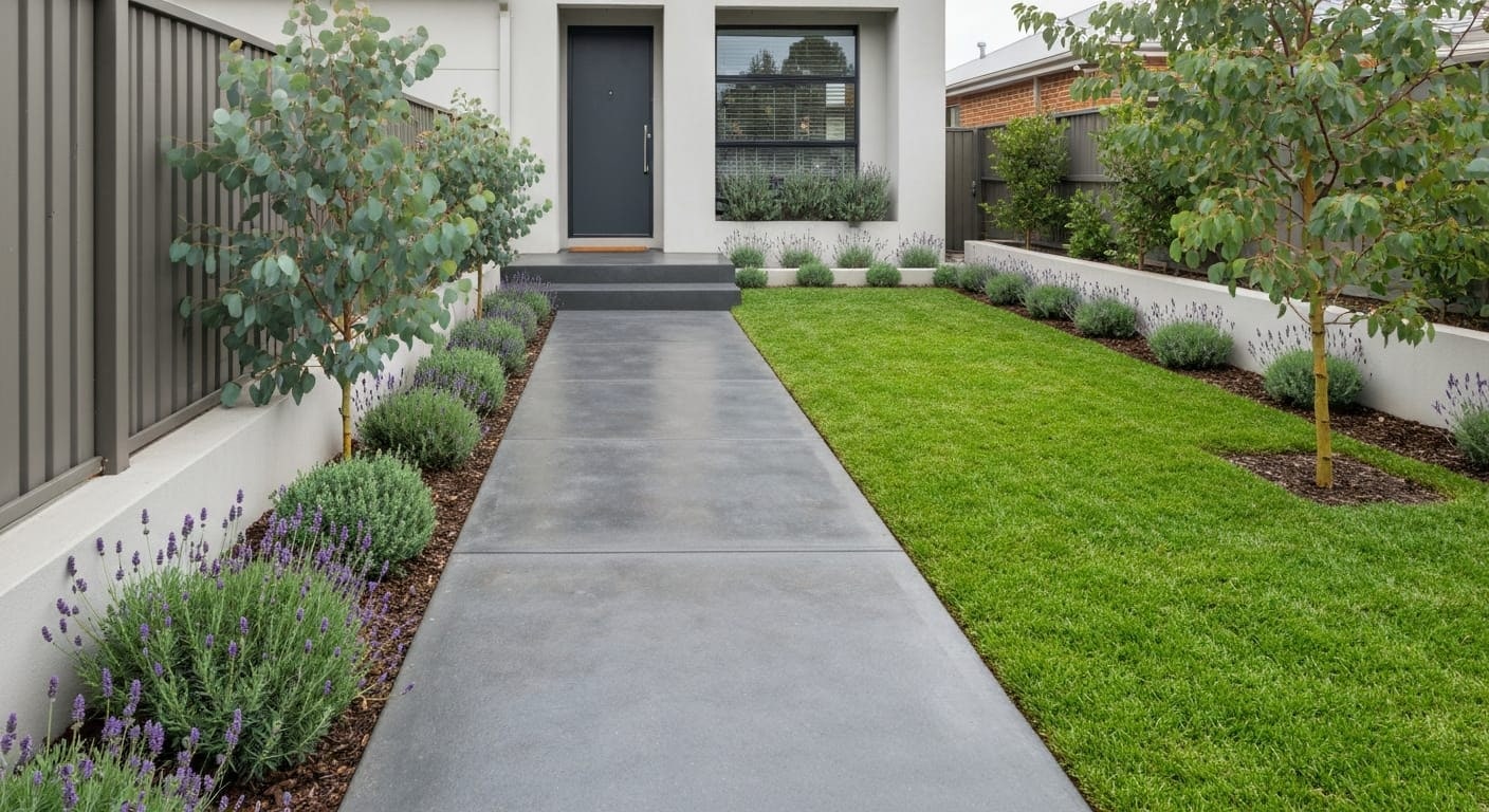 Landscaping