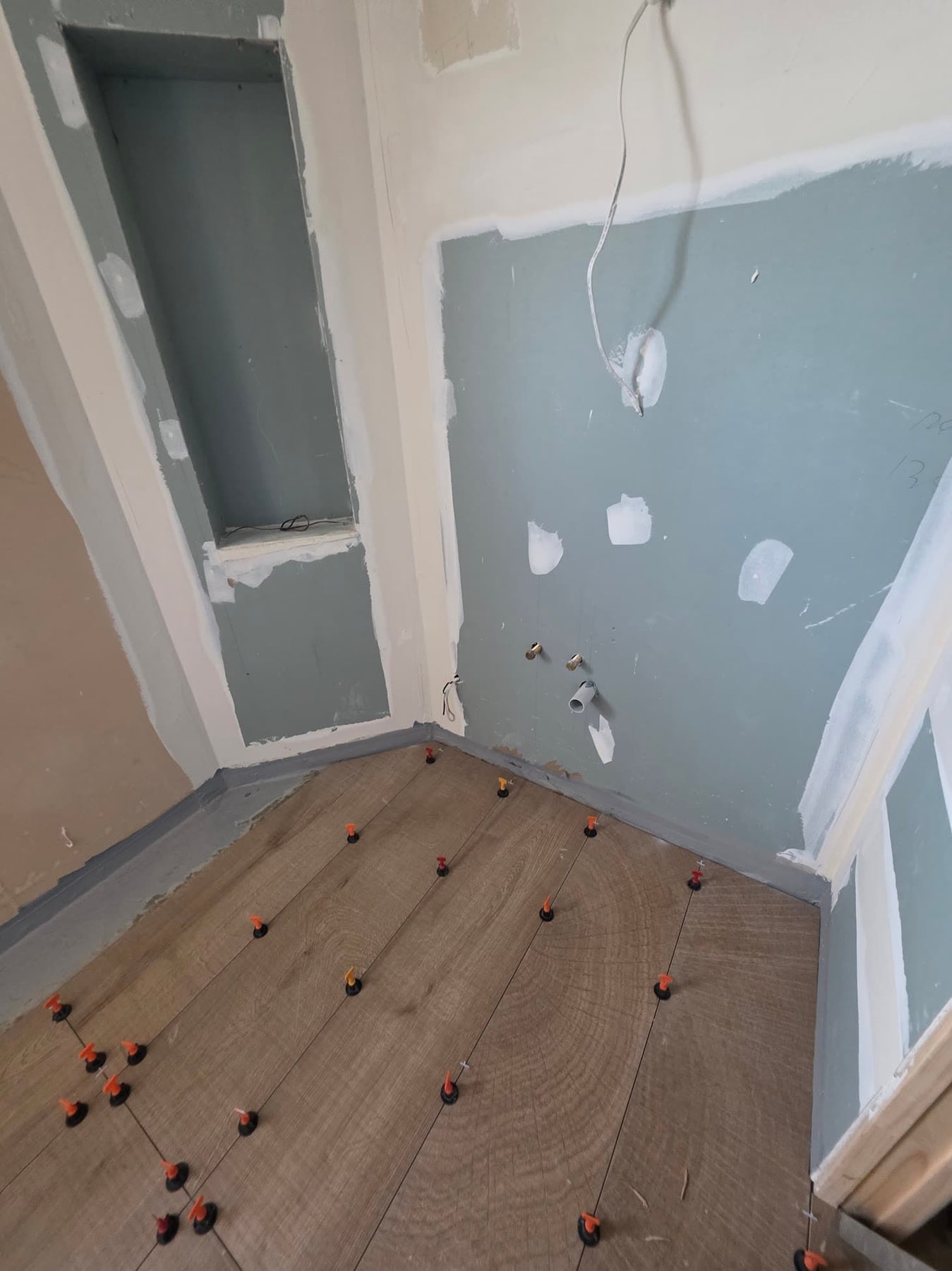 Waterproofing & Tiling work by Eleva Construction