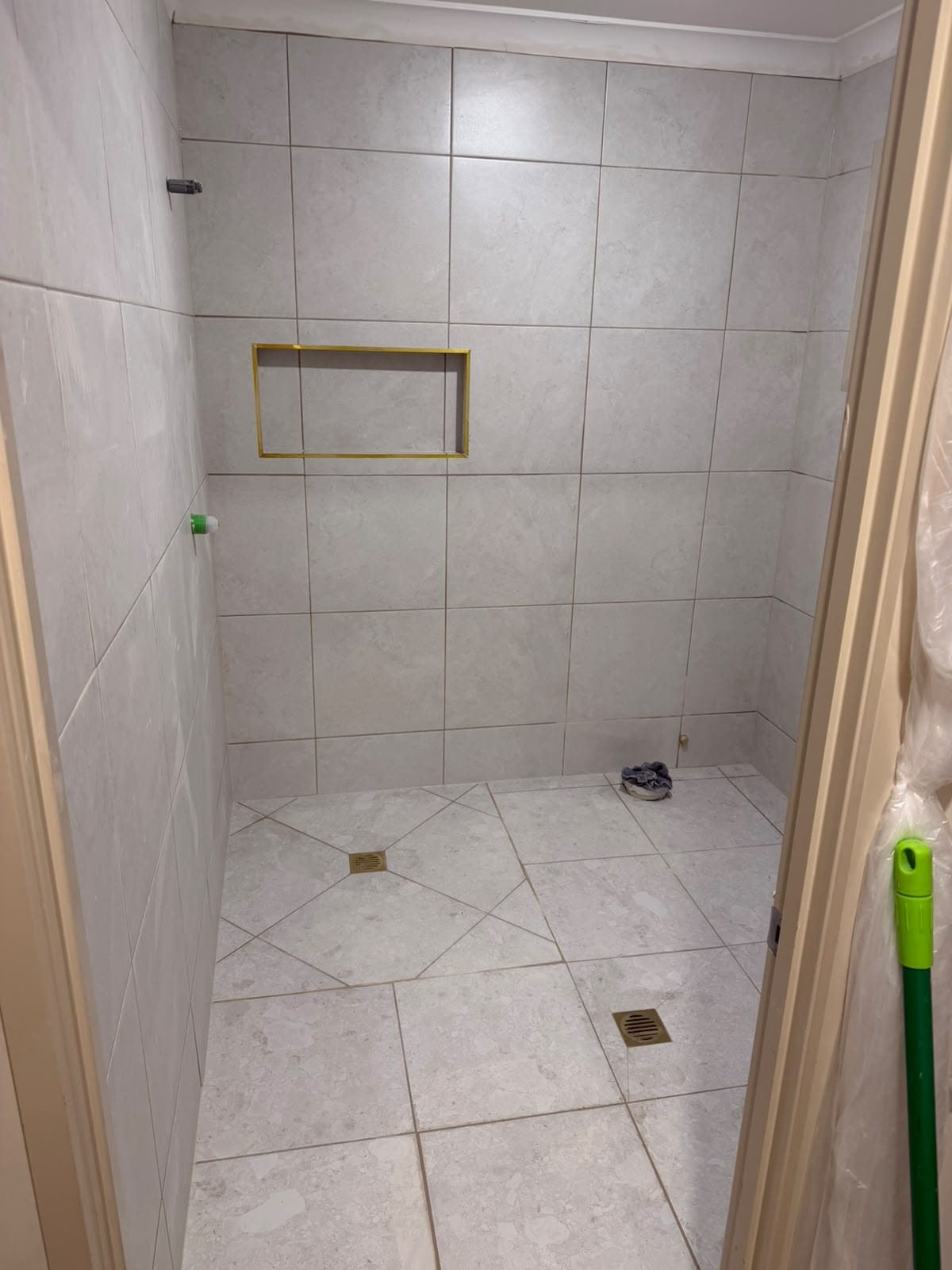 Waterproofing & Tiling