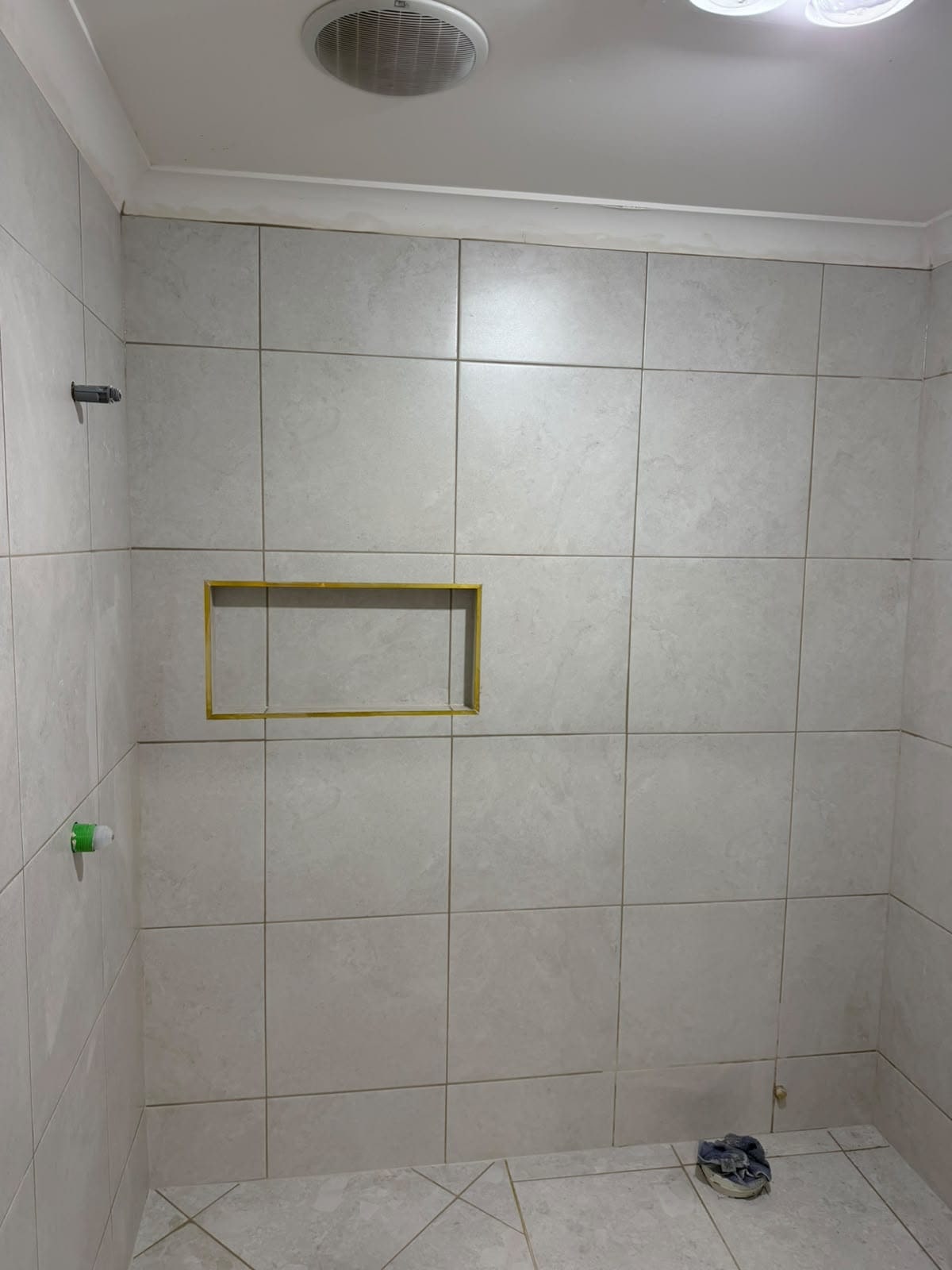 Waterproofing & Tiling work by Eleva Construction